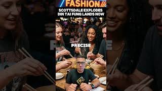 🚨 Scottsdale just leveled up! 🍜