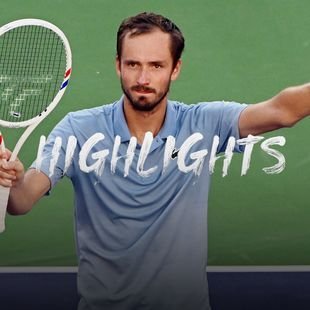 Revoilà Daniil : comment Medvedev a battu l’invincible Alcaraz