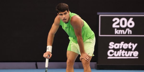 ATP - Indian Wells > Alcaraz battu, coup de tonnerre en Californie ! - We Love Tennis