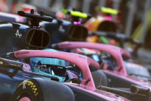 Pierre Gasly (Alpine), 7e temps des qualifications au GP de Chine : «J'arrive à tout mettre ensemble et faire ce qu'il faut»