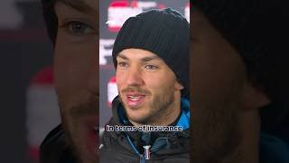 Pierre Gasly’s FLAWLESS Season 💯