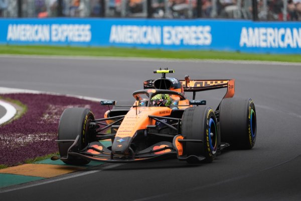 Davidson believes Max Verstappen's 'resurgence' proves McLaren can win the title