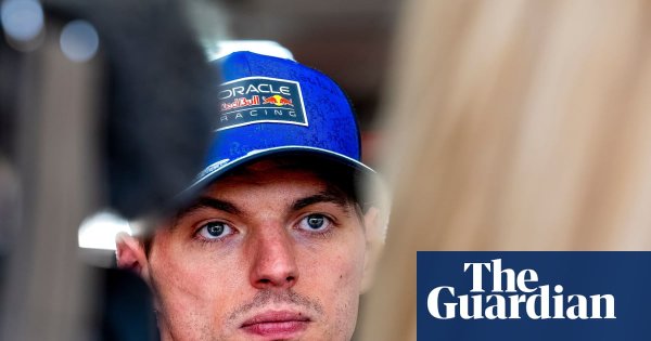‘Every lap is survival’: Max Verstappen reflects on F1 Chinese GP qualifying woe