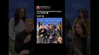 🚀 Firefly cast tease a HUGE announcement tomorrow… revival incoming?