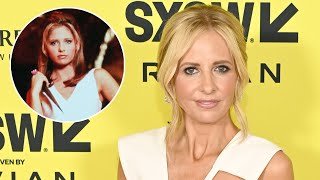 Sarah Michelle Gellar Reveals ‘Buffy’ Reboot Is Canceled at Hulu