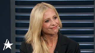 Sarah Michelle Gellar Shares UPDATE On 'BUFFY' Revival