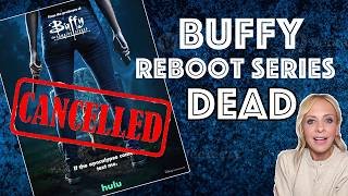 Buffy Reboot Series Dead | Sarah Michelle Gellar reveals Hulu hasn’t picked up the new series