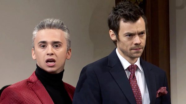 Sebastian Maniscalco: New Lawyer