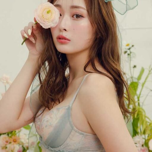 ゆうちゃみ×PEACH JOHN新ビジュアル公開！花柄ランジェリー＆春パジャマ（cocotte）｜ｄメニューニュース