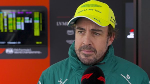 Fernando Alonso says he could not ’physically’ continue in the Chinese Grand Prix