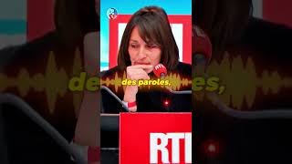 "LFI constitue le dernier rempart contre l'extrême droite." – Jean-Michel, auditeur de RTL