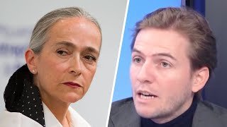 "Delphine Ernotte ? On sentait qu'elle était sur le grill" (Erik Tegnér)