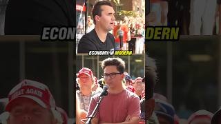 Student Asks Charlie Kirk How To Flip A Vote #shorts #debate #charliekirk