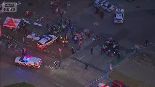 【速報】豪・ボンダイビーチで銃撃事件　少なくとも10人死亡 容疑者2人拘束(2025年12月14日)