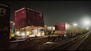 JR貨物「鉄の使命。」ムービー