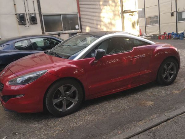 プジョーRCZのヒーター効かなくなった理由は？ - TESファクトリー - スペシャルショップ | AUTOCAR JAPAN