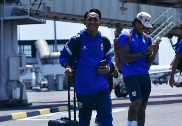 Laga Tunda Persib Bandung Hadapi Borneo FC di Stadion Segiri, Optimis Menang Sib?