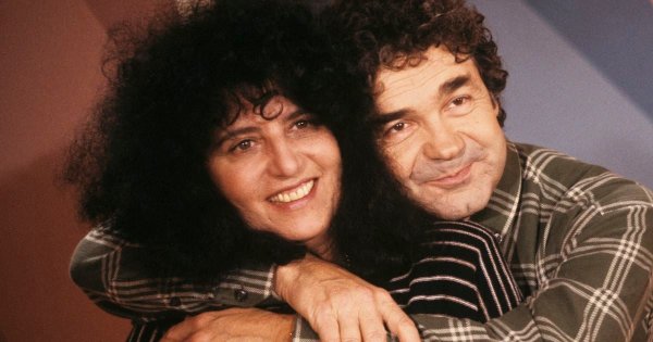 "Je n'en parlerai pas" : Pierre Perret refuse d'évoquer sa femme Rebecca partie il y a deux mois