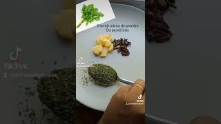 astuces retour de règles #astucessanté #médecinetraditionnelle #retourdregle #gingembre #persil