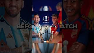 Spain might face new opponent ahead of Finalissima.