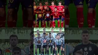 Spain vs Argentina Finalissima 2026