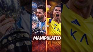 Was the Finalissima Created Just for Messi?