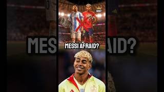 Why Messi & Argentina Rejected Spain’s Finalissima… #football #soccer #shorts #j