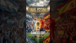 Why Argentina Rejected Spain for Finalissima? Messi vs Lamine Yamal Big Clash