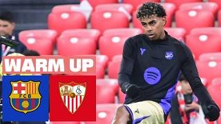 🔴 FC BARCELONA VS SEVILLA FC - PREVIA DEL PARTIDO