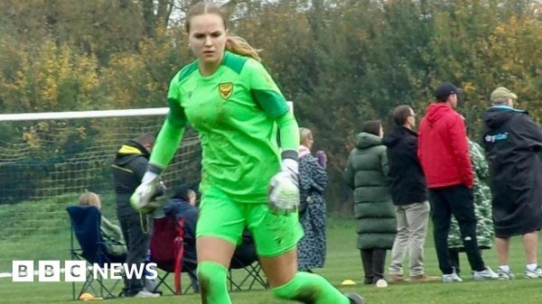 Oxford, fans and football pay respects to teenage goalkeeper