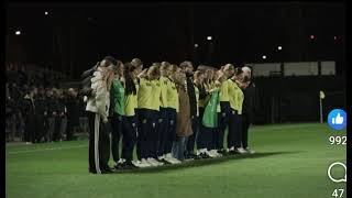 Amelia aplin forever yellow Oxford United 🟡💛💙 #rip #football