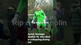 rip amelia aplin