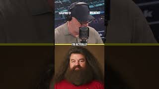 Ally McCoist CRACKS UP as Alan Brazil teases United Strand's hair! 🤣