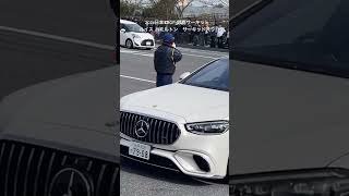 2024 日本🇯🇵GP 鈴鹿サーキット　ルイスハミルトン　入り