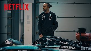 F1史上最大級のニュース - ルイス・ハミルトンのフェラーリ電撃移籍 | Formula 1: 栄光のグランプリ | Netflix Japan