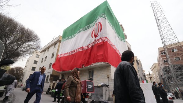 ’No reason’ for talks with US after Trump claims - Iran