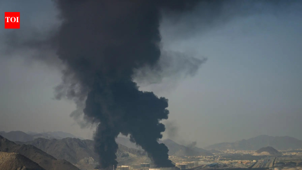 US-Israel-Iran War News Live Updates: ’No reason for talks, says Iran, dismisses Trump’s claim on wanting a deal  - The Times of India