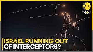 US-Iran War | Israel Running Low on Interceptors, US Stock Sufficient: Report | WION News
