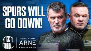 Will Spurs Be Relegated? Rooney Backs Carrick & Roy’s Cheltenham Tips | Stick to Football EP 120