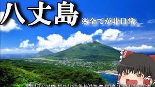 【離島めぐり】人生で一度は行ってみたい…。これが東京の秘境八丈島。【ゆっくりトラベル】