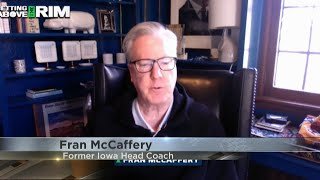 Fran McCaffery speaks publicly for first time since being dismissed at Iowa