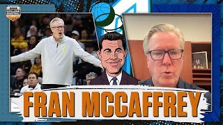 Fran McCaffrey talks fresh start back in his hometown, reflects on Iowa Tenure