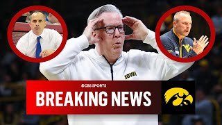 Iowa fires Fran McCaffery after 15 seasons | Insider reveals two potential replacement options