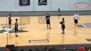 Fran McCaffery: The 1-2-2 Three-Quarter Court Press