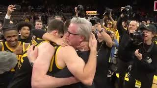 Iowa Hawkeyes to fire longtime head coach Fran McCaffery