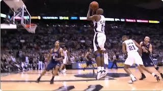 Speedy Claxton Keys Spurs' 2003 Game 6 Championship Run