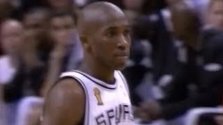 Speedy Claxton Big Contribution Off the Bench (2003 NBA Finals Game 6)