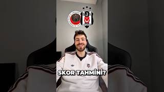 GENÇLERBİRLİĞİ - BEŞİKTAŞ SKOR TAHMİNİ? #beşiktaş #gençlerbirliği #süperlig #keşfet #maç #football