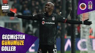 Geçmişten Günümüze Gençlerbirliği - Beşiktaş Maçlarının Golleri | Trendyol Süper Lig