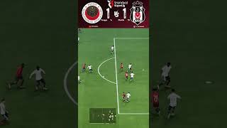 Gençlerbirliği - Beşiktaş Trendyol Süper Lig 26. Hafta Maçı #fc26 #beşiktaş #trendyolsuperlig